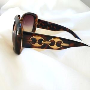 Gucci sunglasses tortoise shell